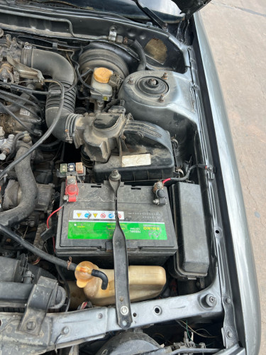 Toyota Camry 1990 ឡានជិះស្រួលឯកសារគ្រប់