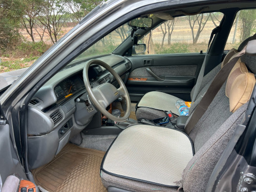 Toyota Camry 1990 ឡានជិះស្រួលឯកសារគ្រប់
