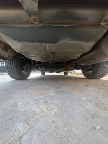 Toyota Camry 2003 xle ពណ៌ប្រាក់