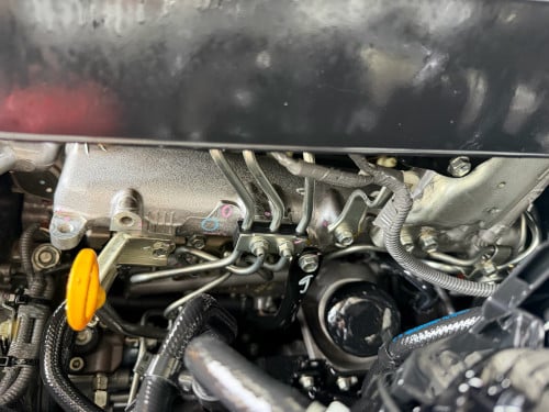 Toyota Fortuner 017 Full Option ហ្សុីនមួយជុំ