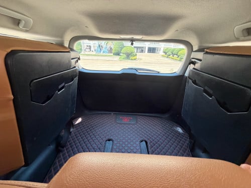 TOYOTA Fortuner 2017