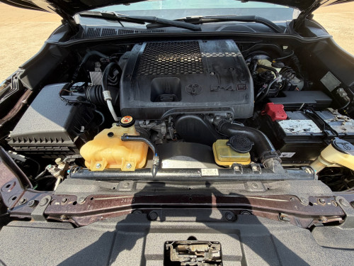 TOYOTA Fortuner 2017