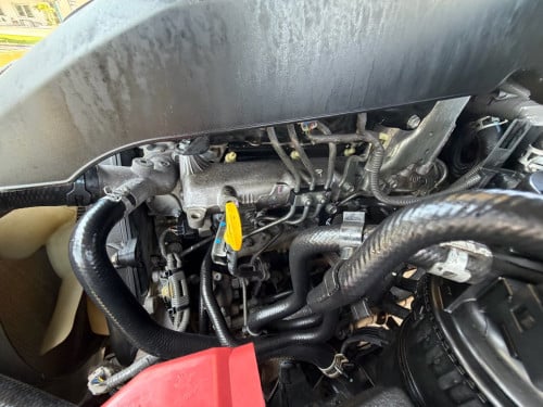 TOYOTA Fortuner 2017