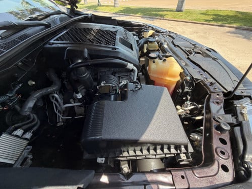 TOYOTA Fortuner 2017