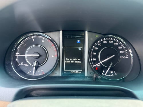 TOYOTA FORTUNER LEGENDER 2023