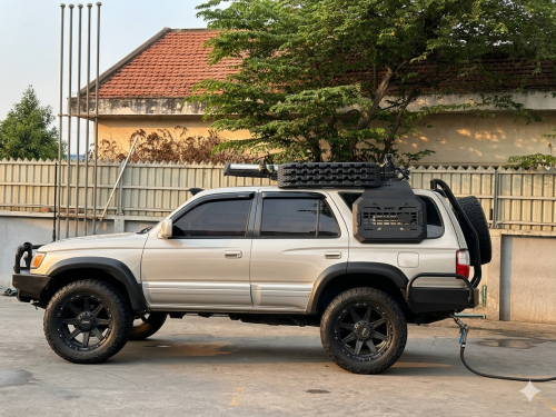 Toyota furuner