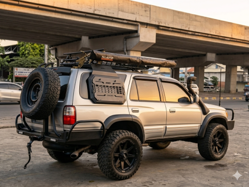 Toyota furuner