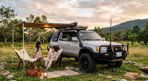 Toyota furuner