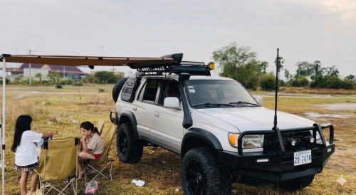 Toyota furuner