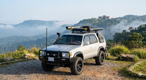 Toyota furuner
