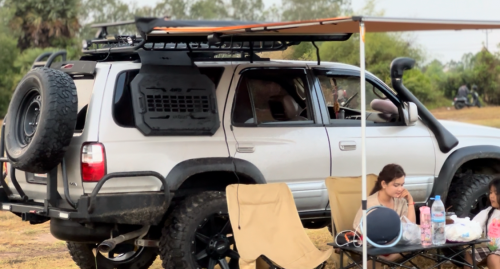 Toyota furuner