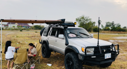 Toyota furuner