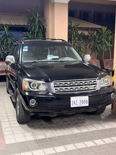 Toyota Highlander 2003, V6, P1, Limited Full (Move out sale, price negotiable)