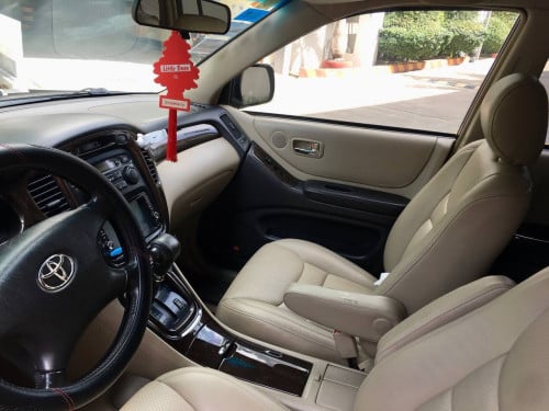 Toyota Highlander 2003, V6, P1, Limited Full (Move out sale, price negotiable)
