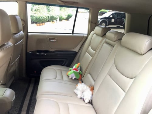 Toyota Highlander 2003, V6, P1, Limited Full (Move out sale, price negotiable)