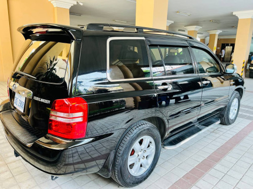 Toyota Highlander 2003, V6, P1, Limited Full (Move out sale, price negotiable)