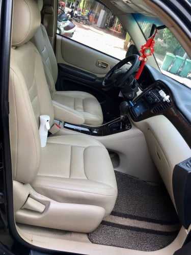Toyota Highlander 2003, V6, P1, Limited Full (Move out sale, price negotiable)