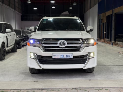 Toyota Land Cruiser 2009 Up 2021