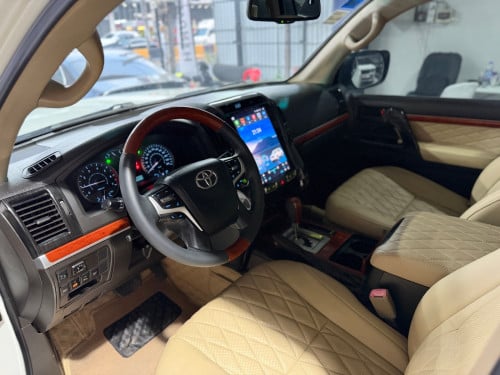 Toyota Land Cruiser 2009 Up 2021