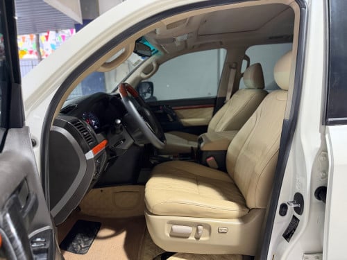 Toyota Land Cruiser 2009 Up 2021