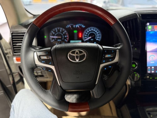 Toyota Land Cruiser 2009 Up 2021
