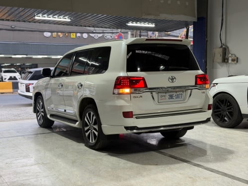 Toyota Land Cruiser 2009 Up 2021