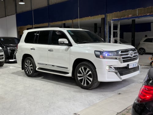 Toyota Land Cruiser 2009 Up 2021