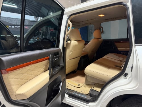 Toyota Land Cruiser 2009 Up 2021