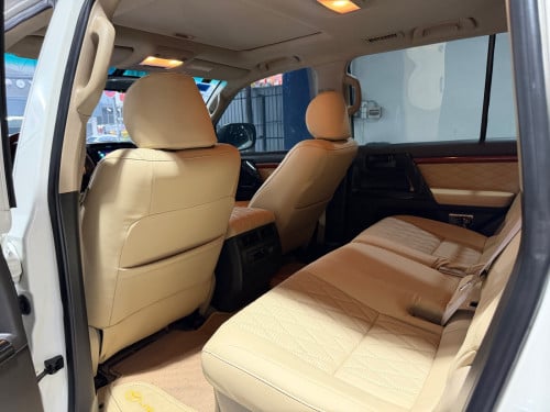 Toyota Land Cruiser 2009 Up 2021