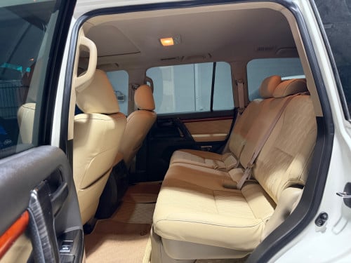 Toyota Land Cruiser 2009 Up 2021