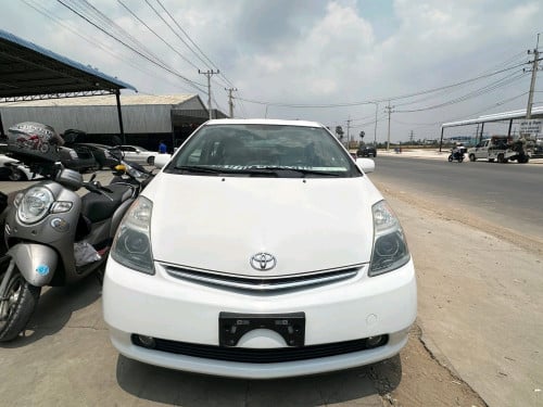Toyota Prius 2007 full no map