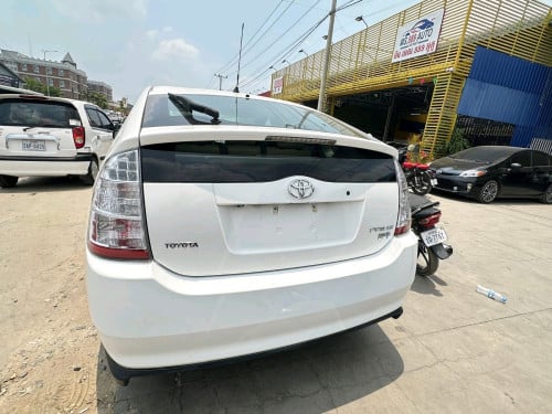 Toyota Prius 2007 full no map
