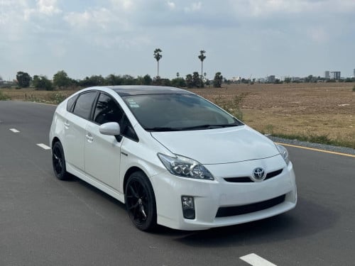 Toyota Prius 2010 Option 4 Sola