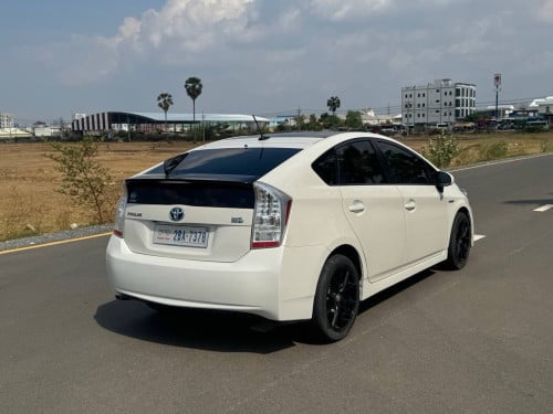 Toyota Prius 2010 Option 4 Sola