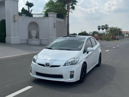 Toyota Prius 2010 Option 4 Sola