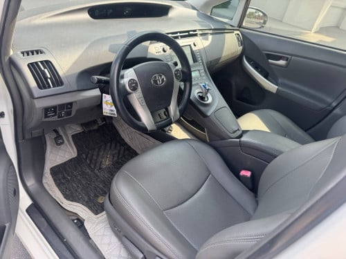 Toyota Prius 2010 Option 4 Sola