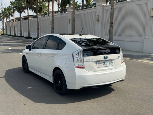 Toyota Prius 2010 Option 4 Sola