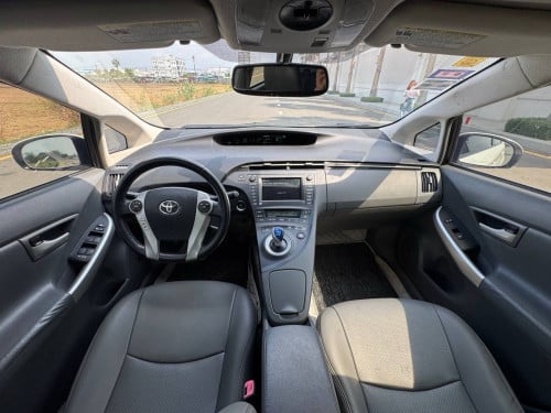 Toyota Prius 2010 Option 4 Sola
