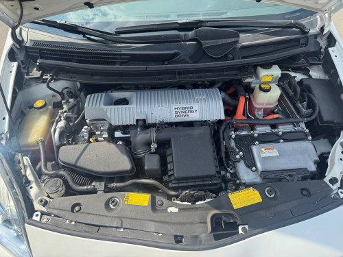 Toyota Prius 2010 Option 4 Sola