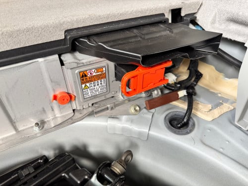 Toyota Prius 2013 option 4 Delux solar Full