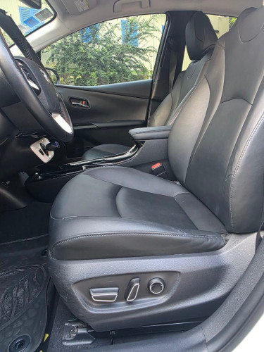 Toyota Prius Prime Advance for Rent