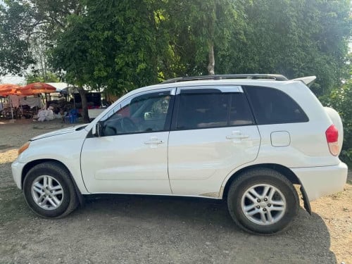 Rav4 2002 Full option ๐017729396/015497778