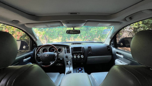 Toyota Thundra Limited
