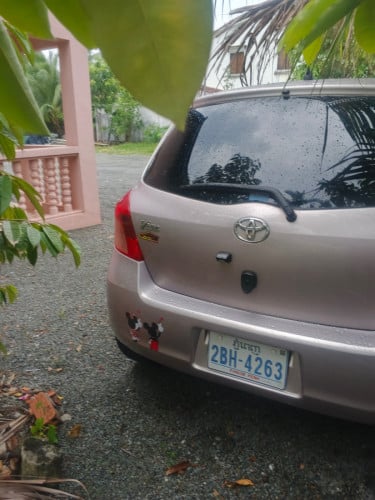 Toyota Vizt 2006
