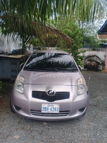 Toyota Vizt 2006