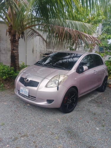 Toyota Vizt 2006