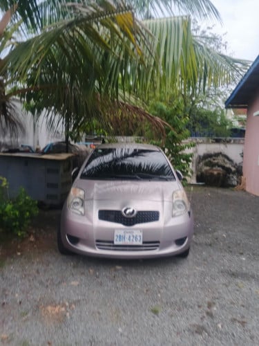 Toyota Vizt 2006