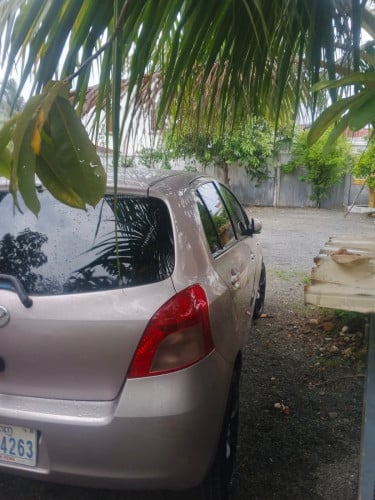 Toyota Vizt 2006