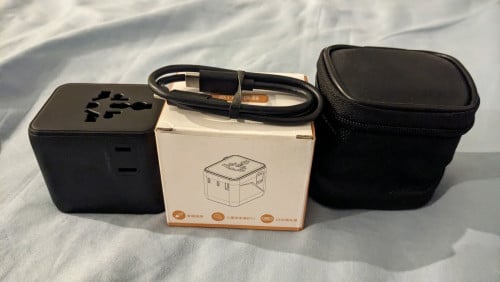 Travel Adapter 25W