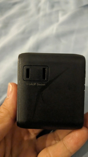 Travel Adapter 25W
